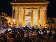 Feste di San Venanzio. La Banda Citt&agrave; di Camerino torna ad emozionare