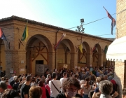 Boom di presenze a Sarnano per la seconda edizione de "La Festa del ciauscolo"