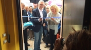 Dal dolore pu&ograve; nascere un sorriso. Inaugurata ad Ancona "La casa di Raffaello"