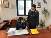 Operazione antiriciclaggio della Guardia di Finanza, multe per oltre 4milioni di euro