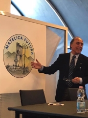 Matelica: Baldini si candida. "Ultimi 5 anni senza progettualit&agrave; per il futuro"