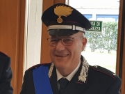 Promosso ufficiale il luogotenente Giuseppe Losito