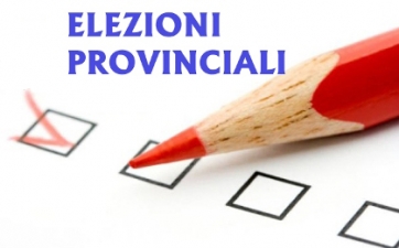 Elezioni provinciali del 28 agosto. Consegnate le liste.