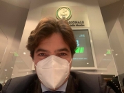 Acquaroli in autoisolamento. "Sto bene, non ho sintomi"