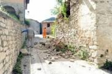 Terremoto -Nuova scossa magnitudo 3.9 tra Umbria e Marche