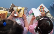 Pieve Torina, consegnati libri alla scuola dell'infanzia