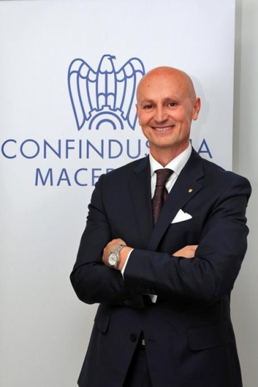Intervista a Gianluca Pesarini, nuovo presidente di Confindustria Macerata