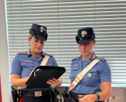 Castelraimondo, 24enne denunciata per spaccio. Scoperte truffe a Caldarola e Pieve Torina