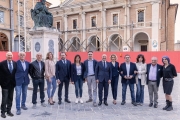 Camerino, la lista "RipartiAmo" presentata per prima. 94 i sottoscrittori