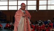 L&#039;arcivescovo Massara lancia il concorso CoronArt