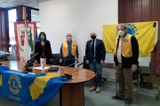 Camerino, i Lions vicini alle famiglie in difficolt&agrave;