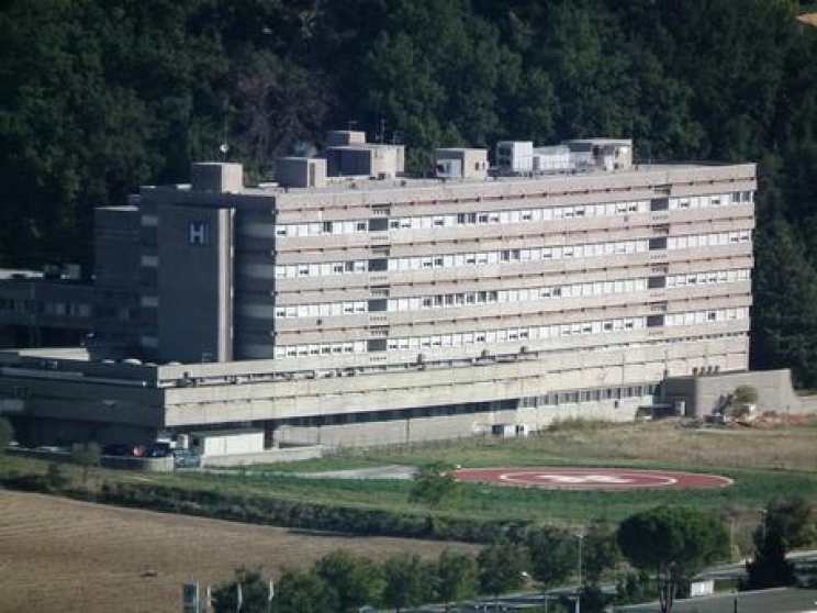 Tolentinate colpito da legionella: salvato all&#039;ospedale di San Severino
