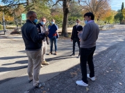 Giardini Diaz a Macerata, la casa del custode diventer&agrave; casa museale