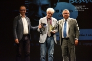 A Sirolo la serata finale del premio Enriquez. Tra i premiati Michele Placido e Mariano Rigillo