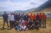 Festa della Madonna della C&ograve;na: Icona della Montagna
