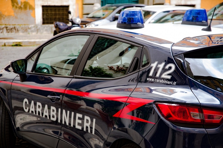 Guidava sotto l&#039;effetto di stupefacenti, giovane denunciato dai carabinieri