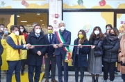 Macerata, inaugurato il Mercato Coperto di Campagna Amica