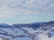 Ancora neve in provincia, le previsioni di Redo Fusari