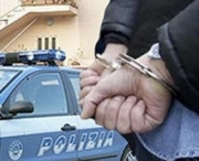 Operazione antidroga della polizia, in manette un giovane di 25 anni
