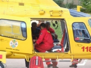 Tolentino, giovane si lancia nel vuoto dal cavalcavia della superstrada