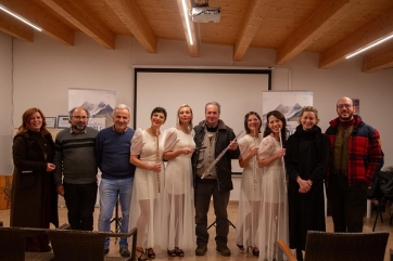 Musica, arte e profumi a Serrapetrona e Castelsantangelo