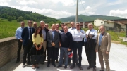Muccia avr&agrave; il suo "svincolo" all'apertura della Superstrada 77