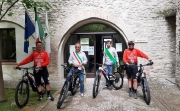 Nasce Borghi e Natura Experience, mobilita&rsquo; e tipicita&rsquo; pedalano insieme