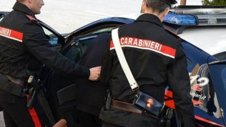 Deve scontare 8 mesi di carcere, arrestato dai carabinieri di Fiuminata