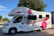 San Severino, il camper vaccinale fa tappa al teatro Italia