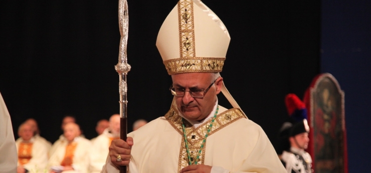 Natale, il messaggio dell&#039;arcivescovo Francesco Massara
