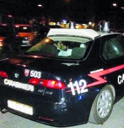 Dieci grammi di hashish in auto. Denunciato un 20enne