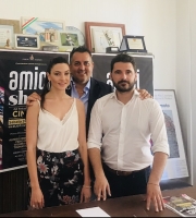 "Amici Show": sabato a Cingoli tanto divertimento