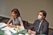 Ricostruzione, incontro ad Ascoli Piceno con il ministro Mara Carfagna
