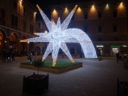 Tolentino: Accesa la Stella della Speranza.