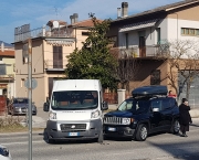 Incidente a Castelraimondo, coinvolto un mezzo comunale