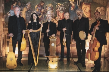 Camerino Festival al via con l'Ensemble Micrologus e l'omaggio a Lucio Dalla