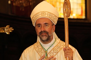 Mons. Nazzareno Marconi è il nuovo presidente della Conferenza episcopale marchigiana