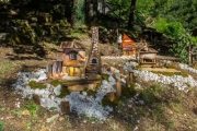 A Sefro un San Martino " Incantato " nel villaggio di gnomi e fate