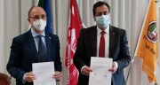 San Ginesio e Unicam firmano un protocollo d'intesa