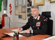 Furto in azienda agricola a Pieve Torina: denunciati tre ternani