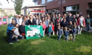 Camerino- Solidariet&agrave; del " Camper Club Pesaro" a favore del nido comunale "La Coccinella"