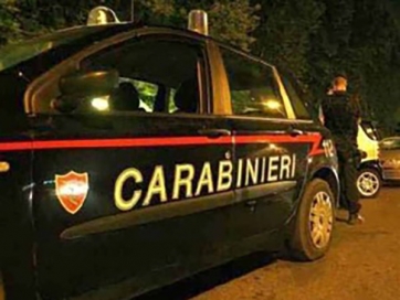 Controlli dei carabinieri di Camerino quattro persone denunciate