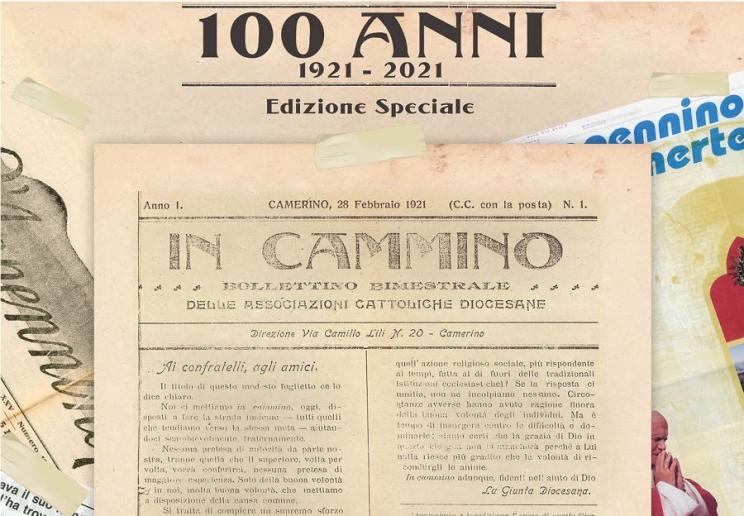 100 anni di ricordi, inizia la raccolta per l&#039;anniversario de L&#039;Appennino Camerte