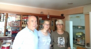 Camerino -Riapre la storica Pasticceria Braghetti. Nuovi locali in via D&rsquo;Accorso.