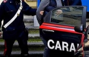 Maltrattamenti in famiglia, in carcere un 31enne