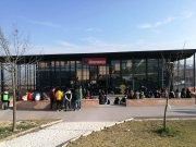 Camerino invasa da oltre 800 studenti per "Porte aperte in Unicam"