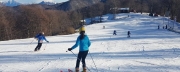 Bolognola. 19enne cade sulle piste. Portata a Torrette