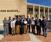 Il Consiglio regionale delle Marche approva la legge che valorizza il saltarello