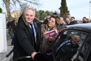 Penna San Giovanni inaugura la stazione di servizio gestita dal comune