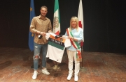 San Severino Marche saluta i successi di Gian Filippo Felicioli
